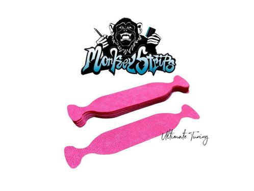 MonkeyWings CornerGame Pink | 10 Pack, Auto diversen, Autostickers, Verzenden