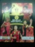 Album panini carrefour - belgian red devils - 180 stickers -, Ophalen of Verzenden