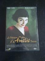 Le Fabuleux Destin d'Amélie Poulain - DVD Film, Ophalen of Verzenden