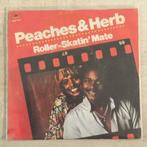 7" Peaches & Herb - Roller-Skatin' Mate (POLYDOR 1979) VG+, 7 pouces, R&B et Soul, Envoi, Single