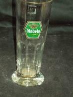 Bierglas.Diebels. D 123, Verzamelen, Ophalen of Verzenden, Gebruikt, Glas of Glazen, Overige merken
