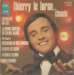 Thierry Le Luron – Chevalier du ciel / Mediterranee + 4 - EP, 7 pouces, Pop, EP, Enlèvement ou Envoi