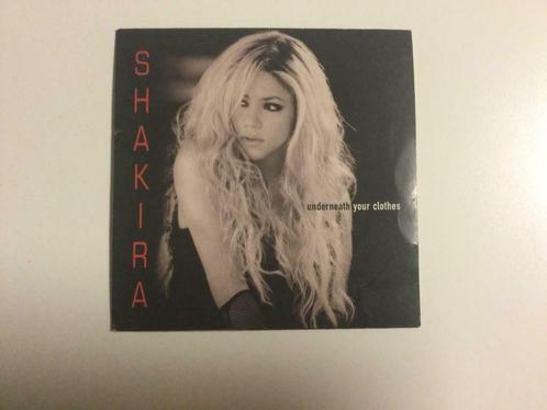 CD-single Shakira Underneath your clothes, CD & DVD, CD Singles, Pop, Enlèvement ou Envoi