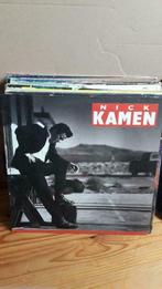 Nick Kamen, Enlèvement ou Envoi