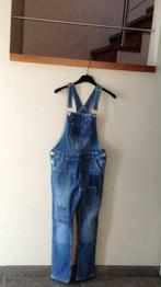 Jeans salopette Tommy Hilfiger, Kinderen en Baby's, Kinderkleding | Maat 164, Ophalen, Zo goed als nieuw, Meisje
