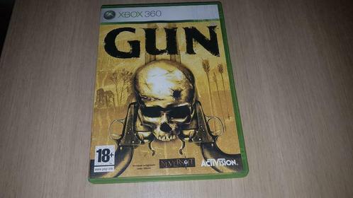 GUN, Consoles de jeu & Jeux vidéo, Jeux | Xbox 360, Enlèvement ou Envoi