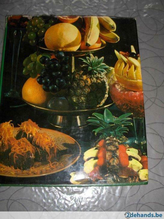 Feestelijke Nagerechten, Boeken, Kookboeken, Gelezen, Verzenden