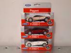 3 Model Auto's van Pagani, Ophalen, Nieuw, Auto