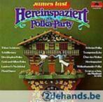 LP James Last: Hereinspaziert Zur Polka Party, CD & DVD, Vinyles | Autres Vinyles, 12 pouces, Enlèvement ou Envoi