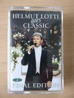 HELMUT LOTTI: GOES CLASSIC ÉDITION FINALE (2) (CASSETTE), CD & DVD, Pop, Originale, Enlèvement ou Envoi, Avec boîte de rangement, étagère ou coffret