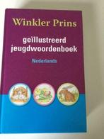 Geïllustreerd jeugdwoordenboek, Enlèvement ou Envoi, Comme neuf, Winkler, Non-fiction