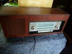 vintage radio Schaub Lorenz Fjord 30 teak 1962-63