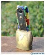 §  cloche avec anneau de suspension 4 couleurs, Antiek en Kunst, Ophalen of Verzenden