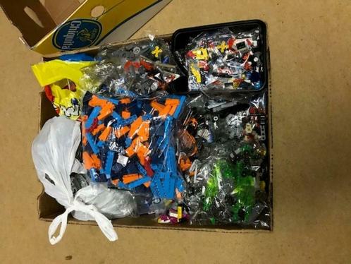 Lego losse stenen LOT 10kg NIEUWE BLOKKEN, Kinderen en Baby's, Speelgoed | Duplo en Lego, Nieuw, Lego, Losse stenen, Ophalen