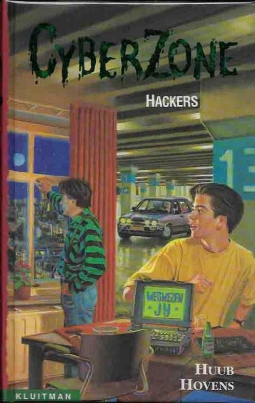 hackers (771), Boeken, Kinderboeken | Jeugd | 10 tot 12 jaar, Nieuw, Fictie, Ophalen of Verzenden