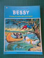 Bessy - Kwang, le castor des montagnes - 1989, Une BD, Utilisé, Enlèvement ou Envoi, Willy Vandersteen