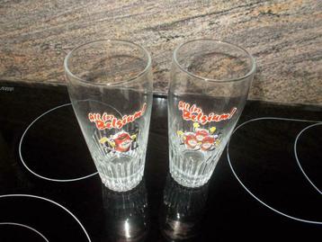 Bierglazen Jupiler 33cl, Enlèvement ou Envoi, Neuf, Verre à bière