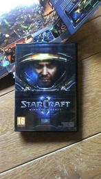 Starcraft II  Wings of liberty, Games en Spelcomputers, Games | Pc, Ophalen of Verzenden