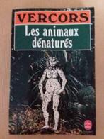 Les Animaux dénaturés - Vercors, Livres, Utilisé, Enlèvement ou Envoi