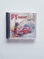 F1 Concert - CD, Autres genres, Enlèvement ou Envoi