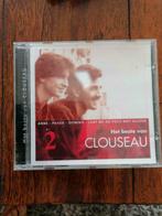CD Clouseau, Ophalen of Verzenden, Levenslied of Smartlap