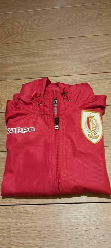 Kappa Standard Liège 2016 Jacket - 8ans, Garçon ou Fille, Pull ou Veste, Kappa, Comme neuf