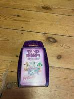 Top Trumps - Kleinste dierenwinkel, Ophalen of Verzenden, Gebruikt