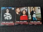The killing, seizoenen 1, 2 en 3, Ophalen