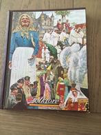 Folklore boek, Boeken, Ophalen