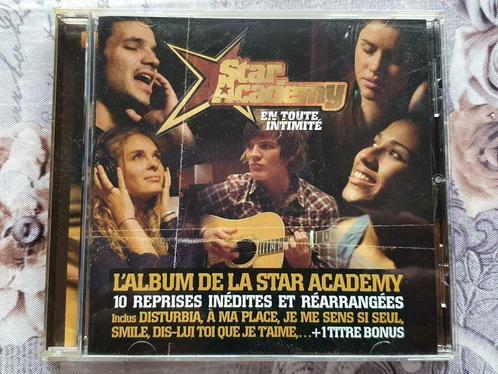 cd audio star academy 8, CD & DVD, CD | Compilations, Autres genres, Enlèvement ou Envoi