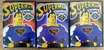 3 DVD Superman, CD & DVD, Enlèvement ou Envoi