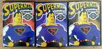 3 DVD Superman, Enlèvement ou Envoi