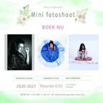 Mini fotoshoot, Ophalen, Nieuw