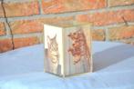 § cadre cube en plexi, Gebruikt, Ophalen of Verzenden, Minder dan 50 cm, Minder dan 50 cm