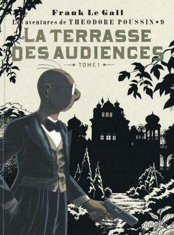 Theodore Poussin 9, Neuf, Enlèvement ou Envoi, Une BD, Frank Le Gall