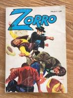 Zorro De 4 ruiters, Boeken, Stripverhalen, Gelezen, Ophalen, Eén stripboek