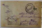 Carte postale ancienne Guerre mondiale?, Affranchie, Autres thèmes, 1920 à 1940, Enlèvement ou Envoi