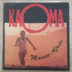 7" Kaoma - Mamae Afrika (COLUMBIA 1991) NEAR MINT, CD & DVD, Vinyles Singles, 7 pouces, Musique du monde, Envoi, Single