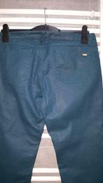 pantalon dame simili cuir cks taille 40-42 regular 10 euros, Kleding | Dames, Ophalen, Nieuw, Groen