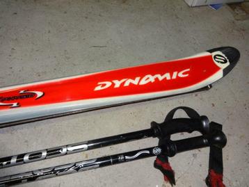 ski's Dynamic 1,7m carve