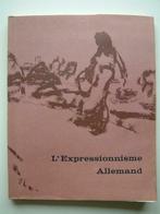 Boek – Duits expressionisme (catalogus - 1968), Ophalen of Verzenden