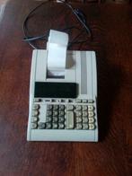 Machine à calculer + imprimante OLYMPIA CPD 5212, Enlèvement