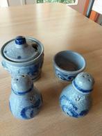 ensemble assaisonnement en grès, Antiquités & Art, Enlèvement