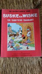 De Duistere Diamant - Strip Suske en Wiske, Boeken, Stripverhalen, Zo goed als nieuw, Ophalen