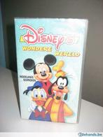 Vidéocassette Disney, CD & DVD, DVD | Enfants & Jeunesse, Comme neuf, Tous les âges, Film, Enlèvement ou Envoi