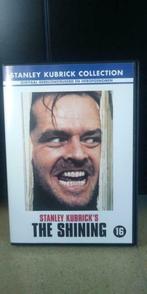 Dvd film Stanley Kubrick's - The Shining, Bovennatuurlijke thriller, Ophalen of Verzenden, Vanaf 16 jaar
