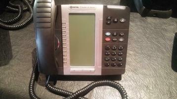 téléphone voip MITEL 5330e (prix réduit -  soldes), Enlèvement ou Envoi, Comme neuf, Téléphone