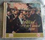 Festival Of Light Classical Music, CD & DVD, Vinyles | Classique, Enlèvement ou Envoi