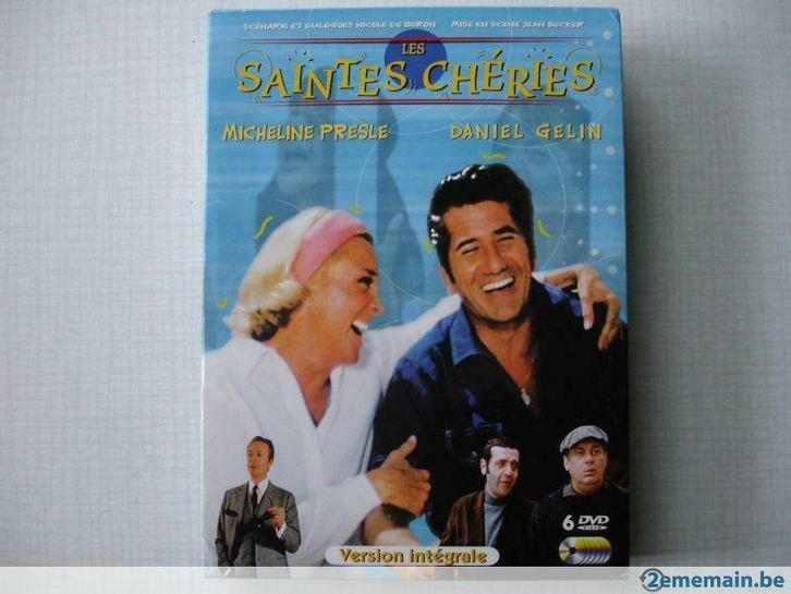 Les Saintes Chéries Version Intégrale, Cd's en Dvd's, Dvd's | Komedie, Alle leeftijden