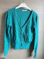 groene cardigan Fragile maat XS, Kleding | Dames, Zwangerschapskleding, Trui of Vest, Ophalen of Verzenden, Zo goed als nieuw